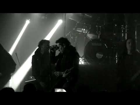 Grymas "Grima" (extracto show Doomed in Fest) Captura por Radio Peste Negra