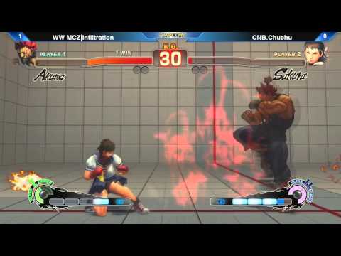 REVOX - Desafio de duplas - WW MCZ|Infiltration VS CNB.Chuchu