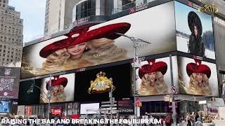 ABG-126!!! 🌍🛑👀 Hat Game New York👑⭐️👒 I ❤️Guys!!! A place to be Beautiful!!!!