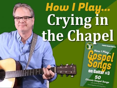 Crying In The Chapel - Roy Hamilton