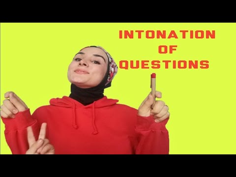 Intonation of Questions: Up or Down?