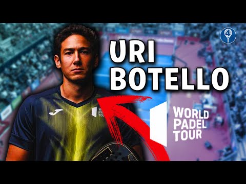 URI BOTELLO “ESTUVE A PUNTO DE DEJAR EL PADEL»- el4Set