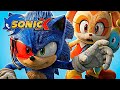 Sonic X Movie Live Action Gotta Go Fast Opening In Real Life AI Concept