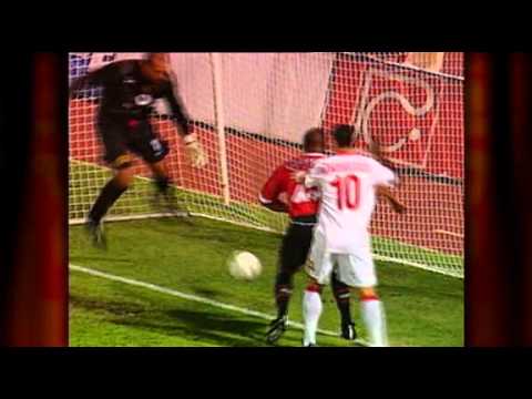 Dinamo Bucuresti - Manchester United 1-2 tur preliminar Champions League 2004-05