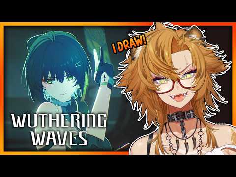 I PLAY POT OF GREED- Wait, wrong game 🃏 First Time Peaks of Prestige Wuthering Waves