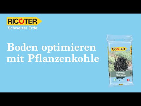 So geht’s: Boden optimieren mit Pflanzenkohle