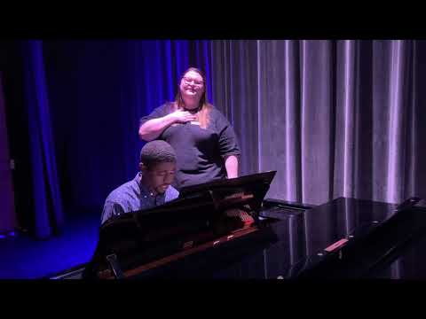 Ain't No Sunshine When Choir's Gone/Let Me Sing