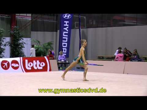 HappyCup 2014   Senior   10   Federica CATALLI