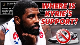 Nike Dropping Kyrie Irving, Tory Lanez Showing Support, The View is Hypocritical!