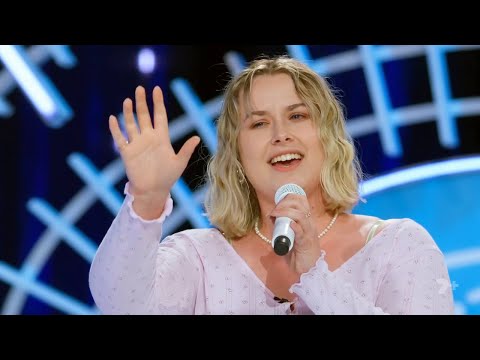 Australian Idol 2024 | Imogen Spendlove - I Have Nothing | Auditions