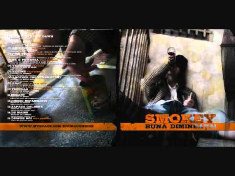 06.Smokey feat.DGN - Vaginisme (produsa de DGN si Neko)