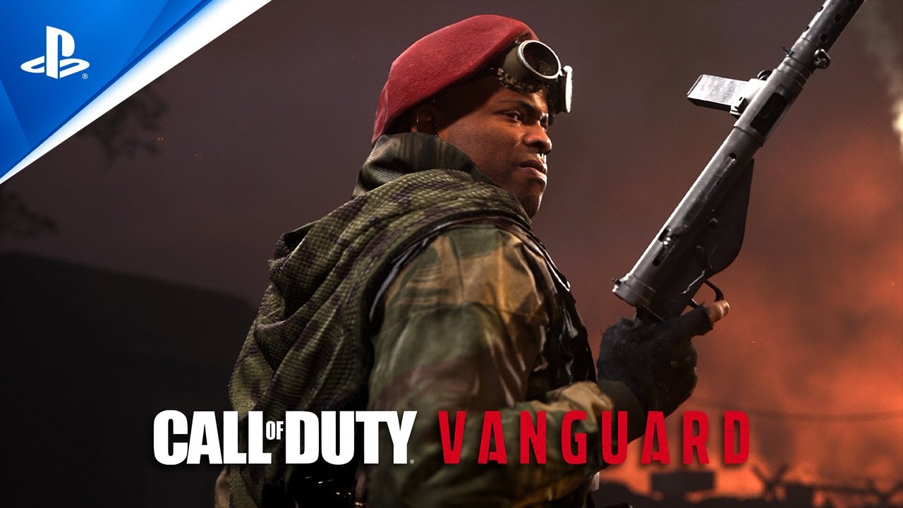 Meet four Operators featured in Call of Duty: Vanguard Multiplayer