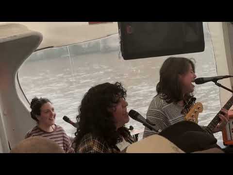 Les Shirley "Sayonara", Last Ever Booze Cruise, 2024-06-02, MS Tonne, Hamburg