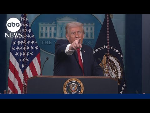 Trump discusses potential of NATO breaking up over Greenland