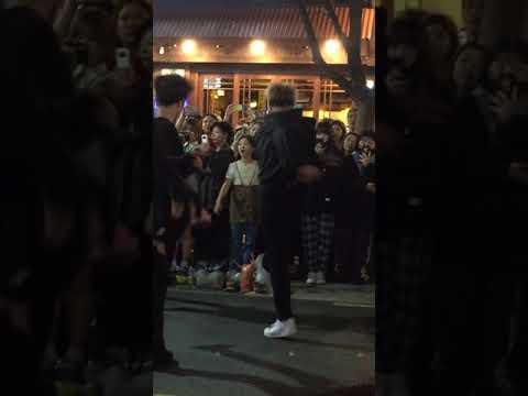 20170923 김민석_방탄소년단 -  피땀눈물(뒤)[MAXXAM]