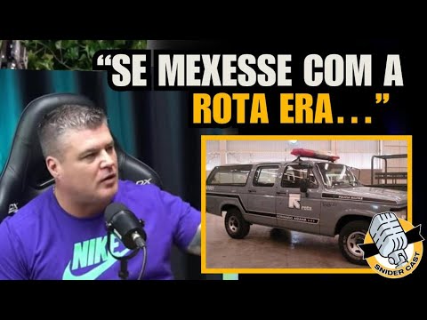 NA MINHA ÉPOCA NINGUEM PEITAVA A ROTA ASSIM   Sgt andrey