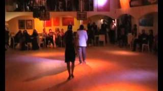 Fernando Sanchez y Ariadna Naveira - Me voy a baraja