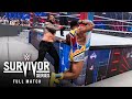 FULL MATCH Big E Vs Roman Reigns Champion Vs Champion Match Survivor Series 2021
