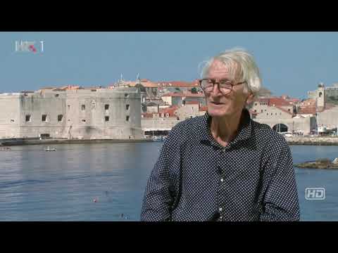 Dubrovačka kartolina   Đelo Jusić