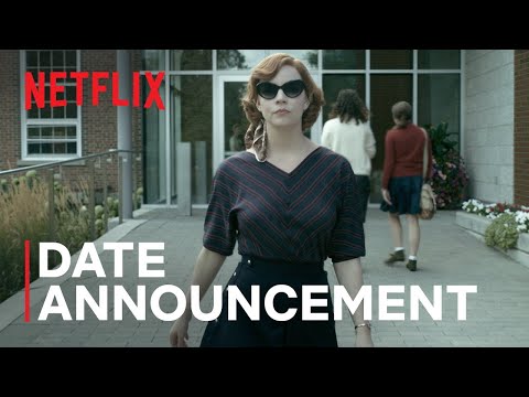 The Queen's Gambit (Date Announcement Teaser)
