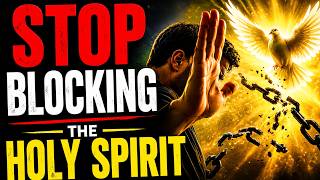 The Holy Spirit Cannot Fully Use You Until You Do This.