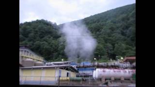 preview picture of video 'Hrastnik ( Chemical industry TKI in Slovenia )  http://tki-hrastnik.com/eng/index.php?id=4 )'