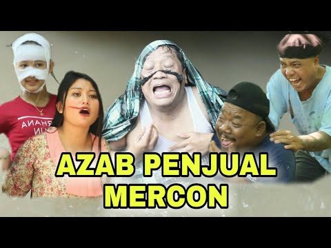 azab-penjual-mercon