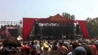 Bela Fleck & The Flecktones - Prickly Pear - Bonnaroo 2011