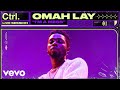 Omah Lay - I'm A Mess (Live Session) | Vevo Ctrl