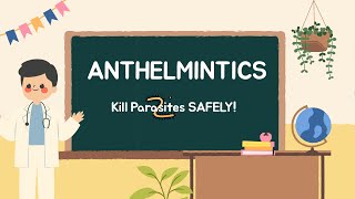 Download lagu Anthelmintics: The Complete Guide to Deworming Medications (Kill Parasites Safely) mp3 Download lagu Anthelmintics: The Complete Guide to Deworming Medications (Kill Parasites Safely) mp3