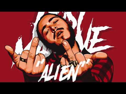 [FREE] Post Malone x 6lack x Swae Lee Type beat - "Alien" (Prod. Vfbeatzz) | Melodic Trap beat 2020