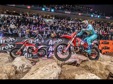 SuperEnduro Israel 2022 - Higlights