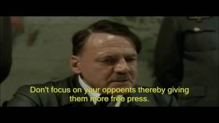 5 Tips With Adolf Hitler: How To Lose An Election