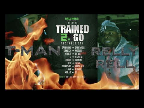 T-Man vs Relly Rell