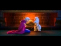 Disney S Frozen Olaf Explains Love To Anna