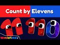 Wonderland Songs Counting By Elevens Kids Songs
