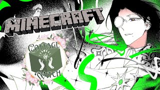 【MINECRAFT RP】 I Guess We're Doing Magic Now 【NIJISANJI EN | Zeal Ginjoka】