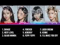 A E S P A (에스파) ALL SONGS PLAYLIST 2021 A E S P A (에스파) ALL SONGS PLAYLIST 2021