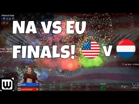 Starcraft 2: Cheesadelphia XI Finals! Neeb vs uThermal
