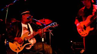 Lucky Peterson plays Jimi Hendrix