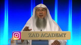 بكاؤه ﷺ - المحاضرة 19 - السيرة النبوية - المستوى الثاني - الشيخ عاصم الحكيم image