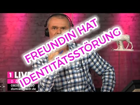 ➤DOMIAN: Marthin (34) hat FREUNDIN mit IDENTITÄTSSTÖRUNGEN mit wechselnden Persönlichkeiten