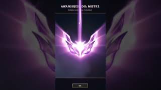 Miniaturka - Po 8 latach mamy to. Master  #leagueoflegends #gaming #shorts