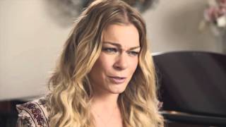 LeAnn Rimes talks about the recording of &quot;The Heartache Can Wait&quot; from &quot;Today is Christmas&quot;