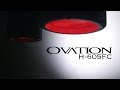 Ovation H-605FC by CHAUVET Professional
