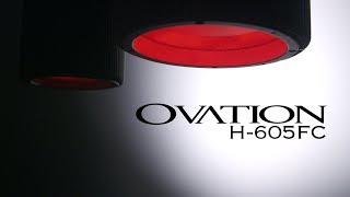 Chauvet Professional Ovation H-605FC Convection Cooled House Light in White