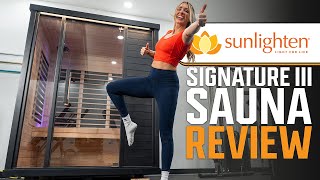 Sun Lighten Signature III.....Do I Have Some Thoughts!