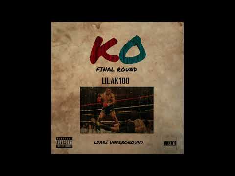 LUG - K.O (Final Round) - Lil Ak 100 [Prod. Lil Ak 100]