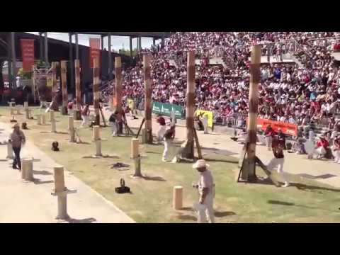 А ну-ка, парни!