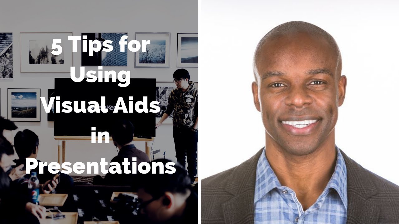 5 Essential Tips for Using Visual Aids Effectively in Presentations ...